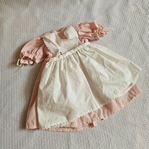 Pleasant Company Kirsten birthday outfit